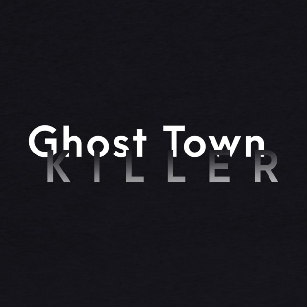 Ghost Town Logo by Ghost Town Killer